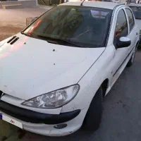 پژو 206مدل 88