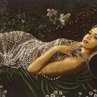 تابلو فرش دستبافت