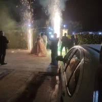 باغچه،سالن مراسم