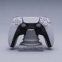 استند دسته ps5 طرح ستون