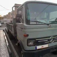 فروش خاور ۶۰۸ کفی بسیار سالم|خودرو سنگین|بهارستان, |دیوار