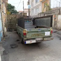 فروش ماشین وانت مزدا 1600مدل ،1370|خودرو سواری و وانت|مینودشت, |دیوار