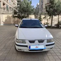 خودرو سواری سمند