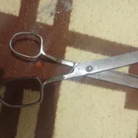 قیچی قالی بافی قدیمی