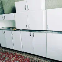 7مترکابینت تمام فلز ورق گالوانیزه«75»،رنگ کوره ای