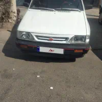 پراید هاچ بک کره ای مدل ۷۴