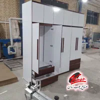 کمد دیواری اماده ۴ کشو  آتن161|جاکفشی، کمد، دراور|تهران, امامت|دیوار