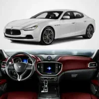 لوازم مازاراتی کیبری برقی موتوری گیربکس لوازم اتاق