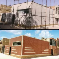 نمای ساختمان|خدمات پیشه و مهارت|شیراز, ابیوردی|دیوار