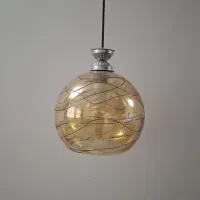 لوستر در حد نو