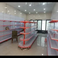 قفسه بندی نو یک ماه کارکرد  ۱۸ متر|فروشگاه و مغازه|اهواز, کمپلو جنوبی|دیوار