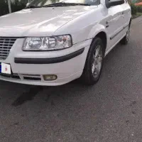 سمند Ef7دوگانه کارخانه