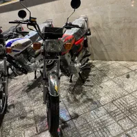 هندا ۲۰۰/۱۵۰ اقساطی|موتورسیکلت|کرج, مطهری|دیوار