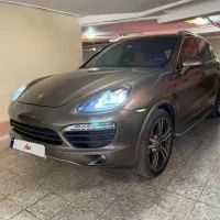 پورشه کاین S ، مدل ۲۰۱۲|خودرو سواری و وانت|تهران, سعادت‌آباد|دیوار