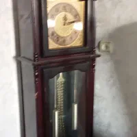 ساعت ایستاده