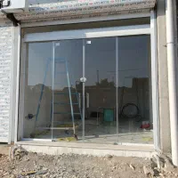 کرکره برقی شیشه سکوریت گتوند|خدمات پیشه و مهارت|گتوند, |دیوار