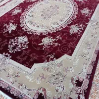 جفت فرش ۹متری زیباوخوشرنگ|فرش|اهواز, کوی علوی|دیوار