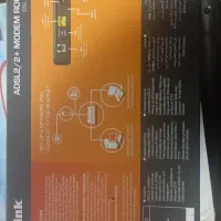 مودم ثابتD-Link