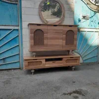 جاکفشی وآینه کنسول|جاکفشی، کمد، دراور|سمنان, |دیوار