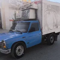 نیسان یخچالی دیزل 92.|خودرو سواری و وانت|شیراز, شاپورجان|دیوار