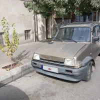 پی کی مدل 83|خودرو سواری و وانت|تبریز, |دیوار