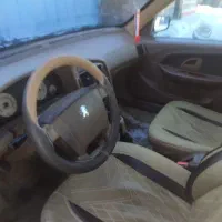 پژو پارس تیوفایو|خودرو سواری و وانت|بروجن, |دیوار