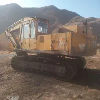بیل مکانیکی خط۲کوماتسو ۲۰۰|خودرو سنگین|نیشابور, مازول|دیوار