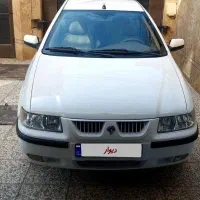 سمند EF7 مدل ۹۰ دوگانه کارخانه