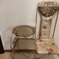 میز تلفن قدیمی کلکسیونی|میز تلفن|مشهد, رضاشهر|دیوار