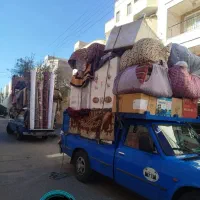 نیسان بار تلفنی/وانت/کارگر/باربری/ اثاث کشی منزل|خدمات حمل و نقل|کرمانشاه, |دیوار