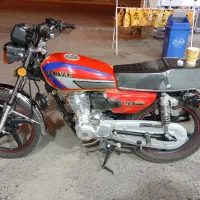 200 مدل 401درحد صفر|موتورسیکلت|سقز, |دیوار