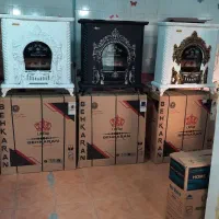 بخاری برای ۱۵۰متر|بخاری، هیتر، شومینه|کامیاران, |دیوار