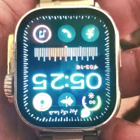 ساعت هوشمند لمسی