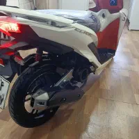 کلیک ۱۵۰cc مدل ۱۴۰۰|موتورسیکلت|مهاباد (آذربایجان غربی), |دیوار