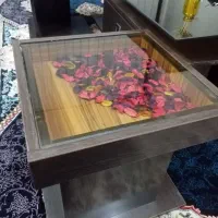 میز وسط مبل و عسلی|مبلمان خانگی و میز عسلی|اصفهان, سپاهانشهر|دیوار