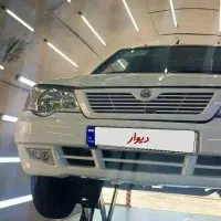 معاوضه با ۲۰۶ مدل پایین یا پرشیا|خودرو سواری و وانت|تهران, یاخجی آباد|دیوار