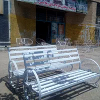 نیمکت|صندلی و نیمکت|کرمان, |دیوار