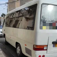 مینی بوس آرین مدل ۹۳|خودرو سنگین|اسلام‌شهر, شاطره|دیوار