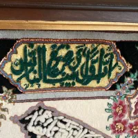 تابلو فرش نفیس ودست بافت تبریز|تابلو فرش|تهران, ونک|دیوار