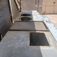 دکه فلافلی|کافیشاپ و رستوران|ایذه, |دیوار