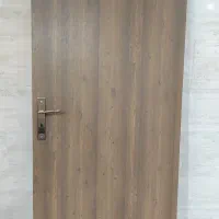 درب اطاق نو
