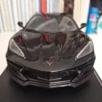 ماکت Chevrolet Corvette C8 برند مایستو