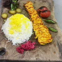 فوری همکار خانم و کباب پز اقا