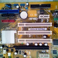 مادربرد asus p5ld2 و cpu core2du|قطعات و لوازم جانبی رایانه|تهران, آشتیانی|دیوار