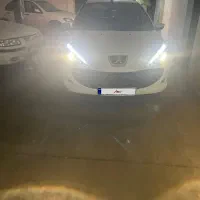 فروش فوری ۲۰۷سقف فلز موتور تیوفایو مدل۱۴۰۳|خودرو سواری و وانت|سیرجان, |دیوار