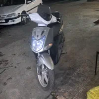 متور سیکلت کیمکو