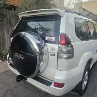 تویوتا پرادو ۲۰۰۹ کمکار در حد۶ سیلندر اقساط معاوضه|خودرو سواری و وانت|اصفهان, شهید رجایی|دیوار