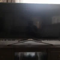 سامسونگ ۴۳ اینچ با اشانتیون میز تلوزیون