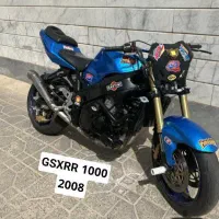 Gsxr 1000 rr 2006|موتورسیکلت|تهران, قصر فیروزه ۱|دیوار