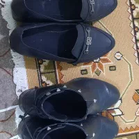 دو تا کفش یکی راحتی و یکی پاییزه|کیف، کفش، کمربند|قم, خاکفرج|دیوار